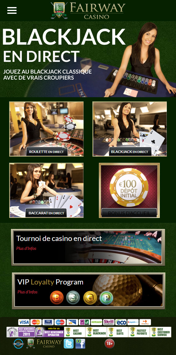 Fairway Casino France