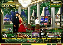 lobby du casino
