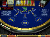 Carribean poker