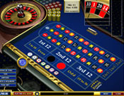 roulette du casino