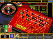la roulette royale au roxy palace