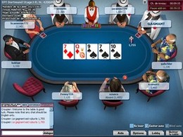 Acc&eacute;der au site Titan Poker