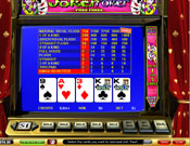videopoker gratuit du casino