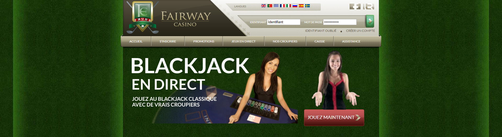 Fairway Casino France