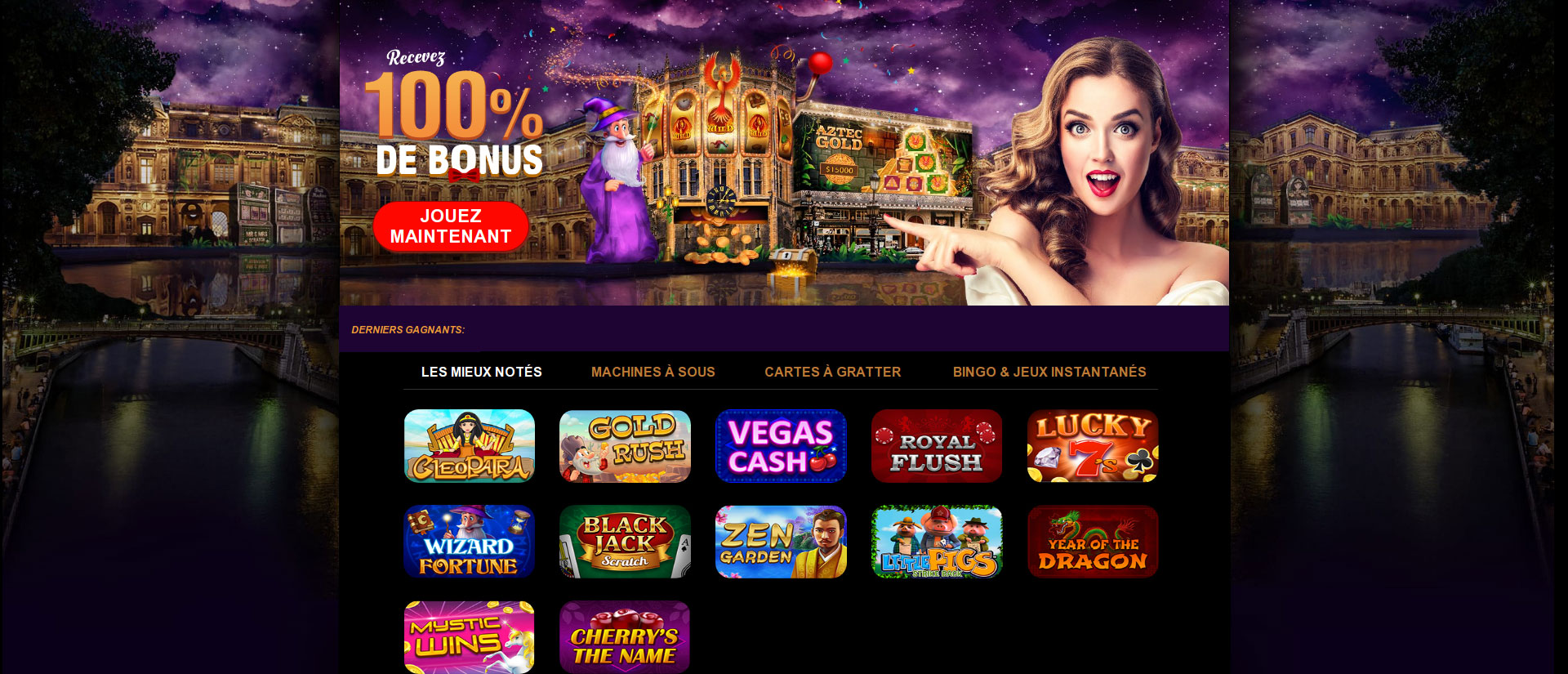 jogo de casino online