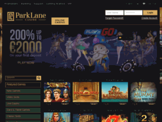 Parklane Casino