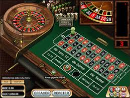 roulette de casino