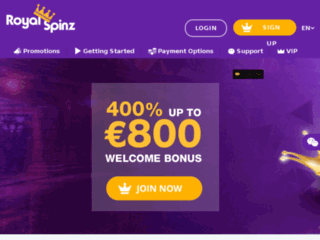 Royal Spinz Casino