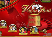 Casino Vegas Red