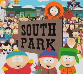 machine a sous southpark