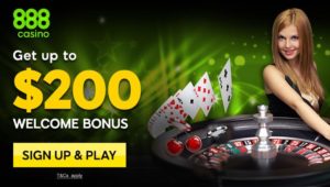 Bonus Casino 888