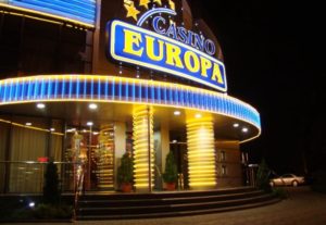 Logo Casino Europa