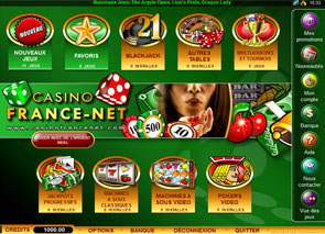 Casino FranceNet