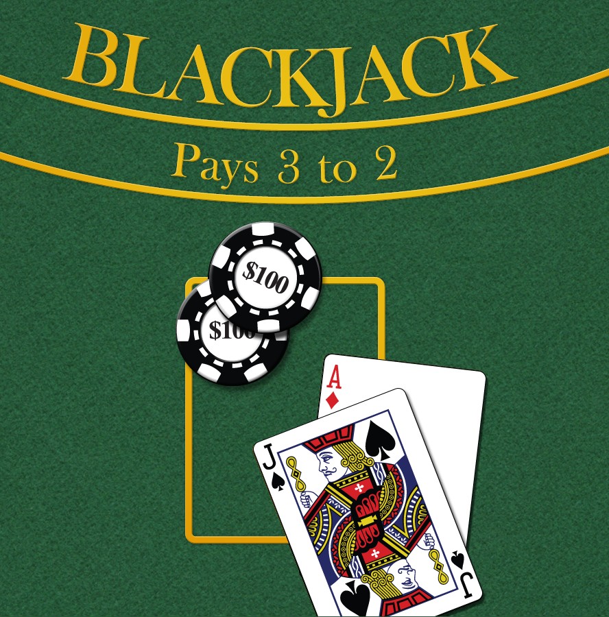 Blackjack en ligne