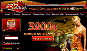 Bonus Casino 32Vegas