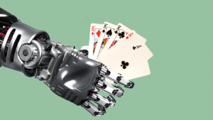 casino robotisé