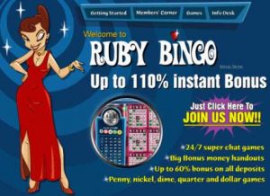 Ruby-bingo
