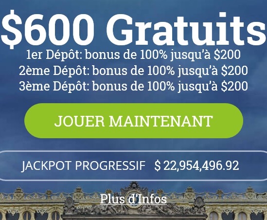 europalace bonus du casino