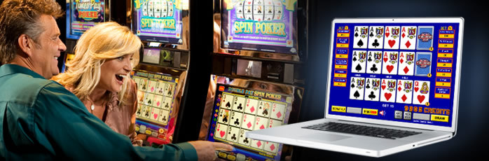 video poker en ligne