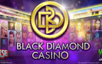 casino black diamond