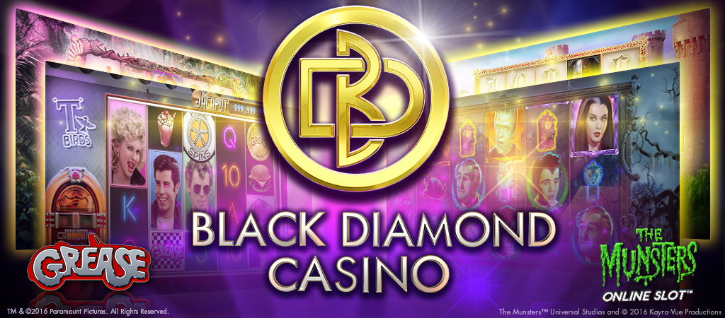 casino black diamond