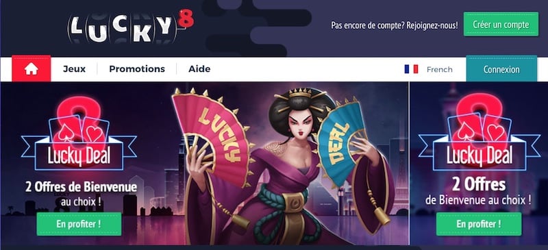 Salle de jeu Lucky8 : Free Spins , ! Neuf Pourboire Sans Archive De la page